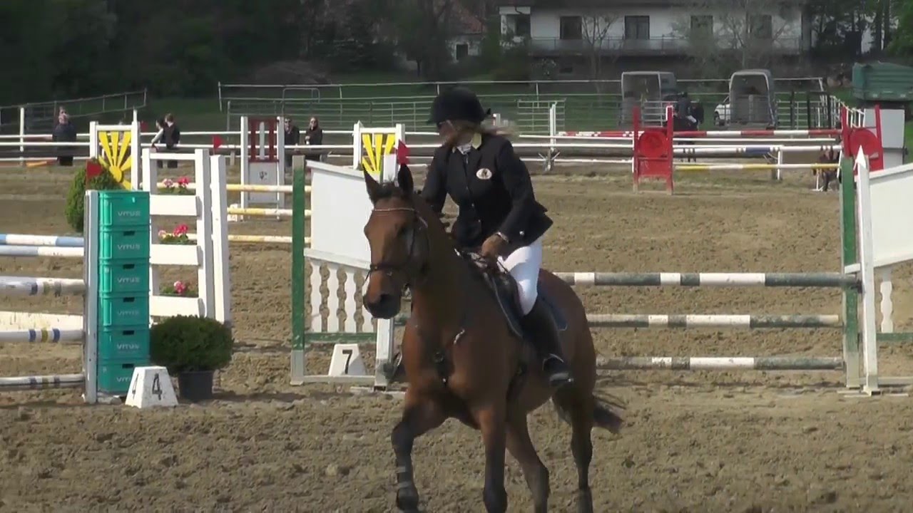 Karin mit La Conti - Standard A 105 cm