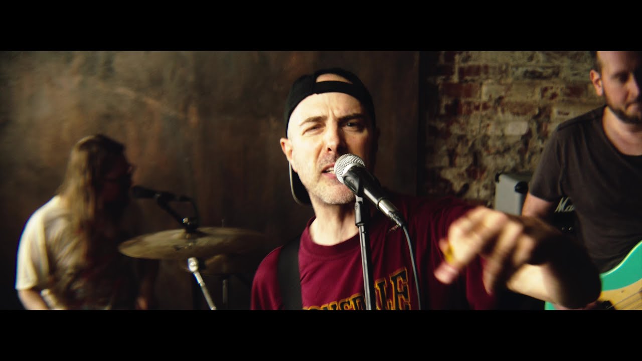 Arrested Denial - Alles Wie Es War (Official Video / 4K)