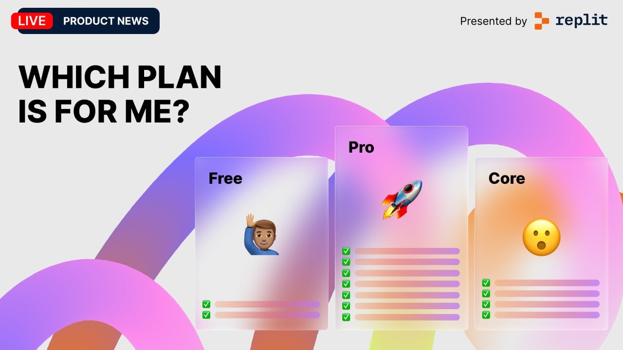 New Pro Plan & Core Updates