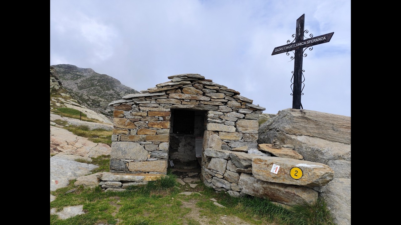 Escursione da Pillaz (Fontainemore) - Lago Vargno - Rifugio, laghi e colle della Barma 31_08_2024