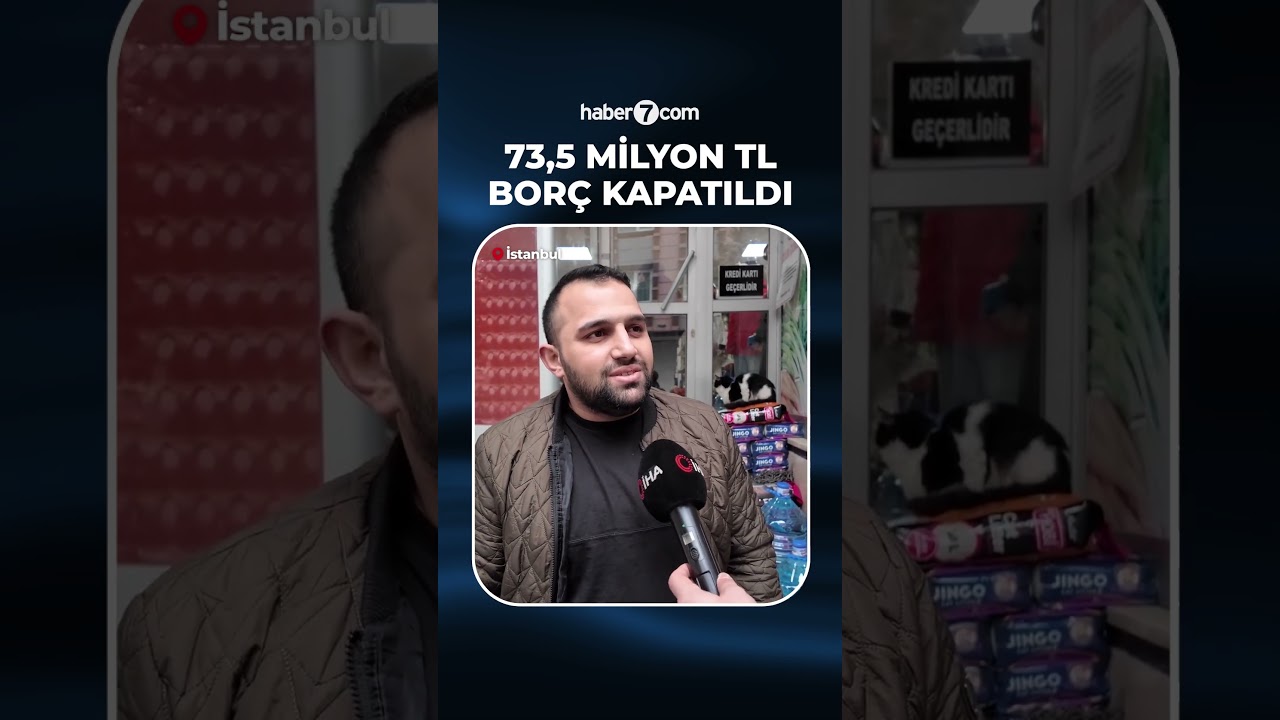 İstanbul&rsquo;da 