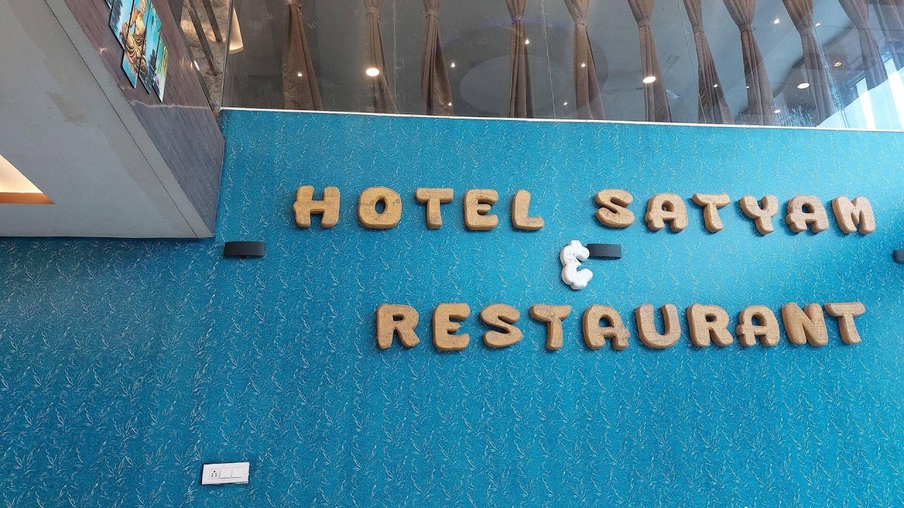 Hotel satyam, Jaunpur, India | Travel With Anvika