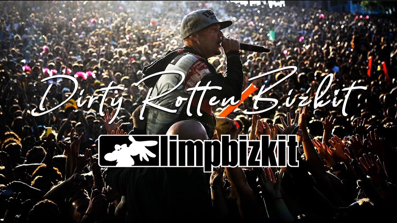 Limp Bizkit - Dirty Rotten Bizkit (Off The Record Video)