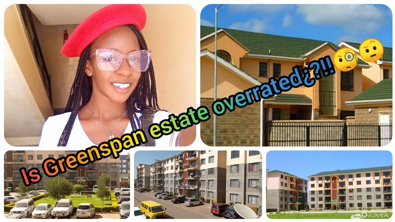 INSIDE GREENSPAN ESTATE HOUSING// GREENSPAN APARTMENT TOUR// WITH LINET WAITE.