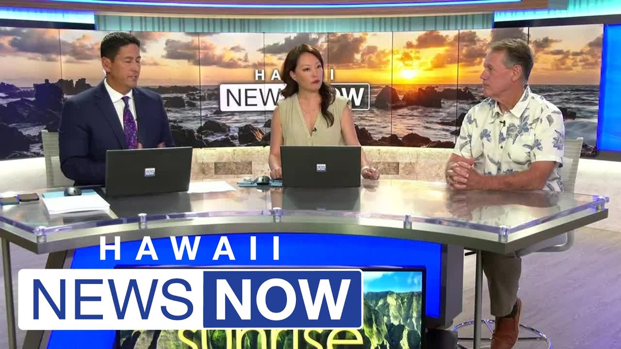 Congressman Ed Case discusses FEMA's disaster fund, available resources for residents