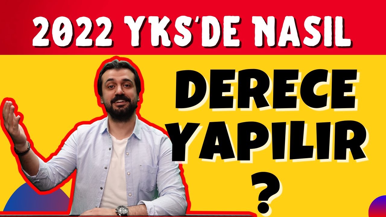 2022 YKS Derece  Tayfa Bi Gel Bakalım! #2022yks