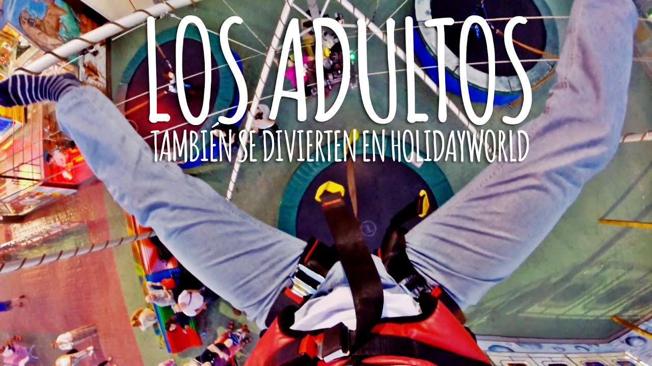 Vídeo de Atracciones para Adultos en Canarias con Holidayworld Maspalomas