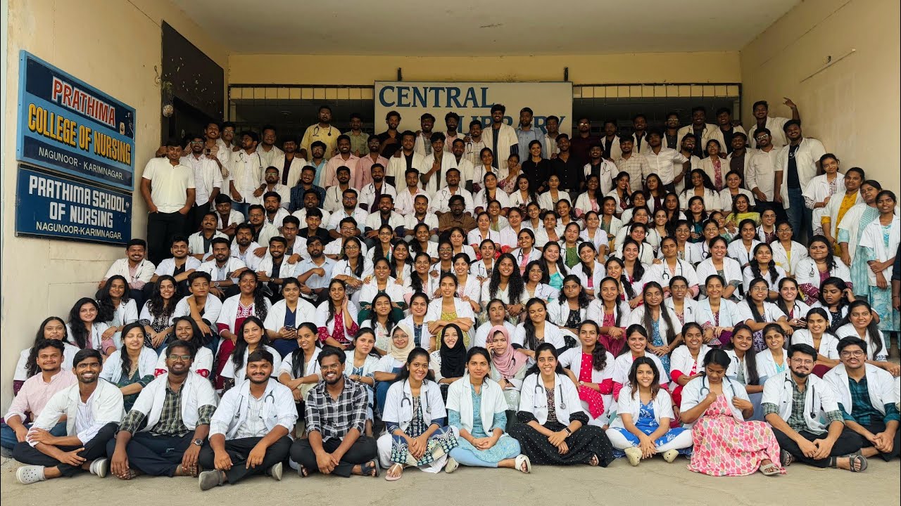 IDHI MANA KATHA✍️ : INVICTIANZ'19 -DREAMERS TO DOCTORS💥 PIMS 2k19