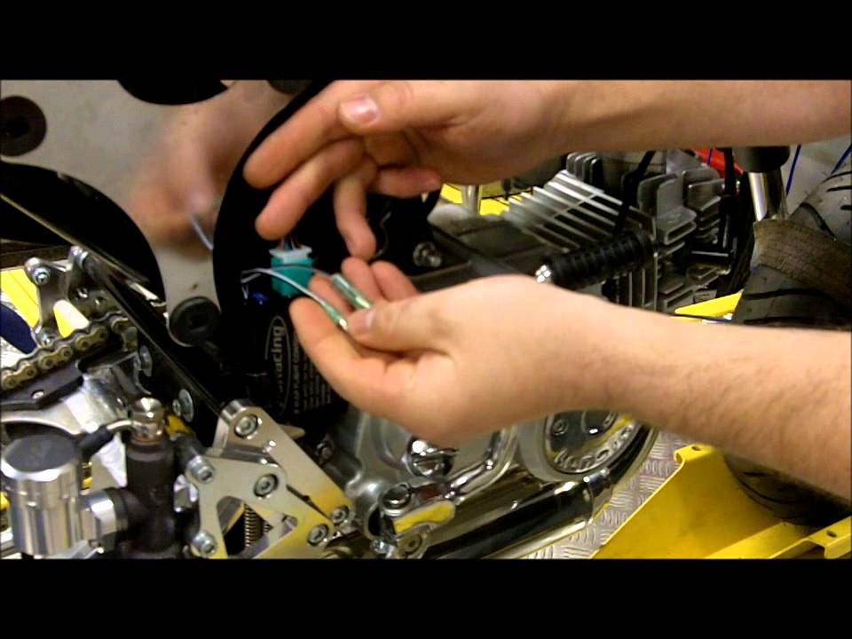 Monkey pit bike 5 pin CDI adjustable Speed RPM