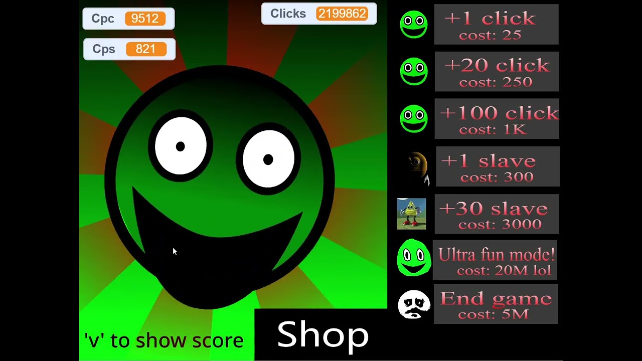 fun clicker error part 1