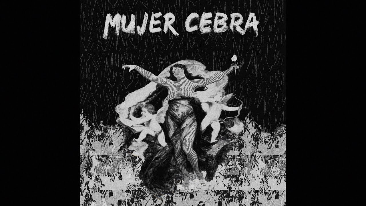 MUJER CEBRA / MUJER CEBRA / FULL ALBUM