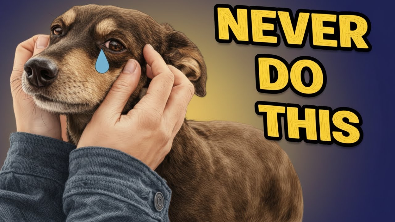 16 Things a Dog Will NEVER FORGIVE or FORGET!