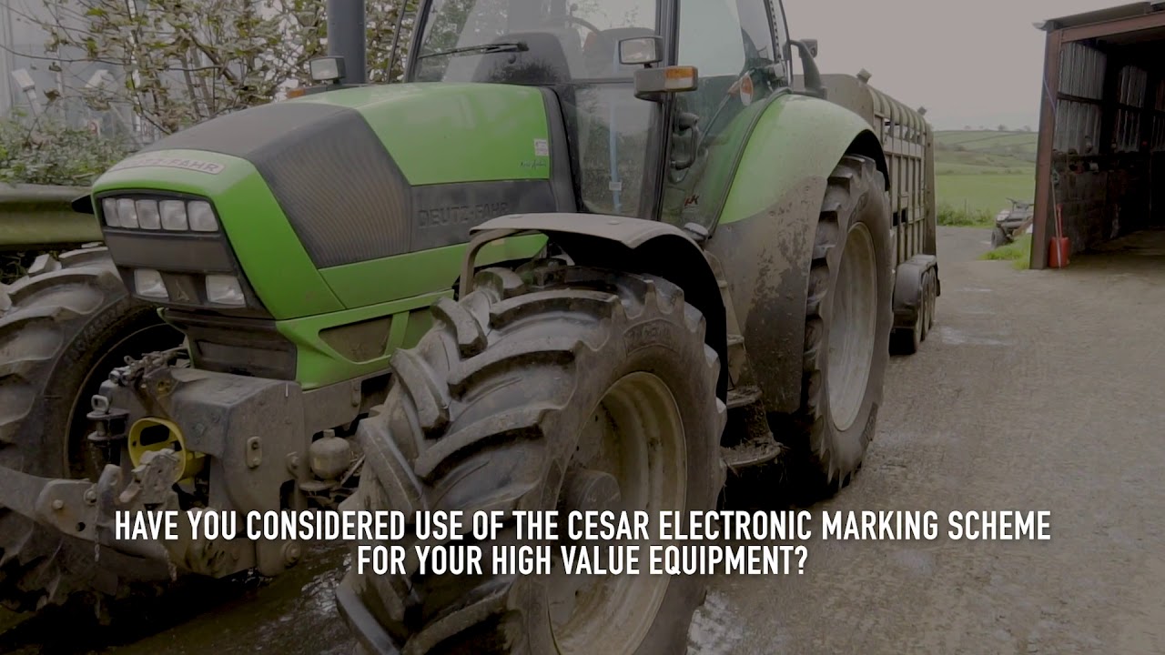 Rural crime prevention