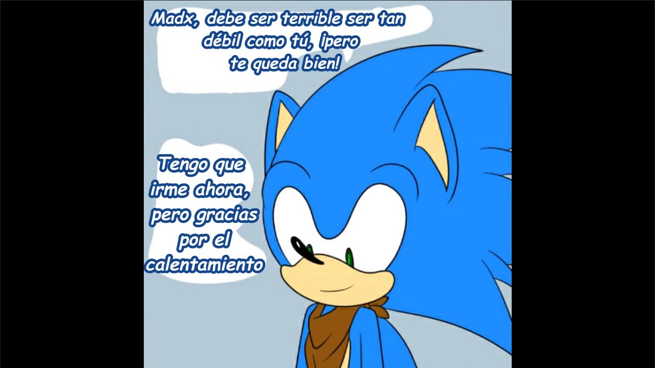 Sonamy Comic - SYA Parte 12 (Español)