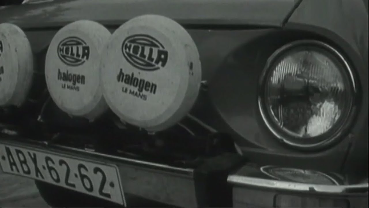 Rallye Škoda (1975)