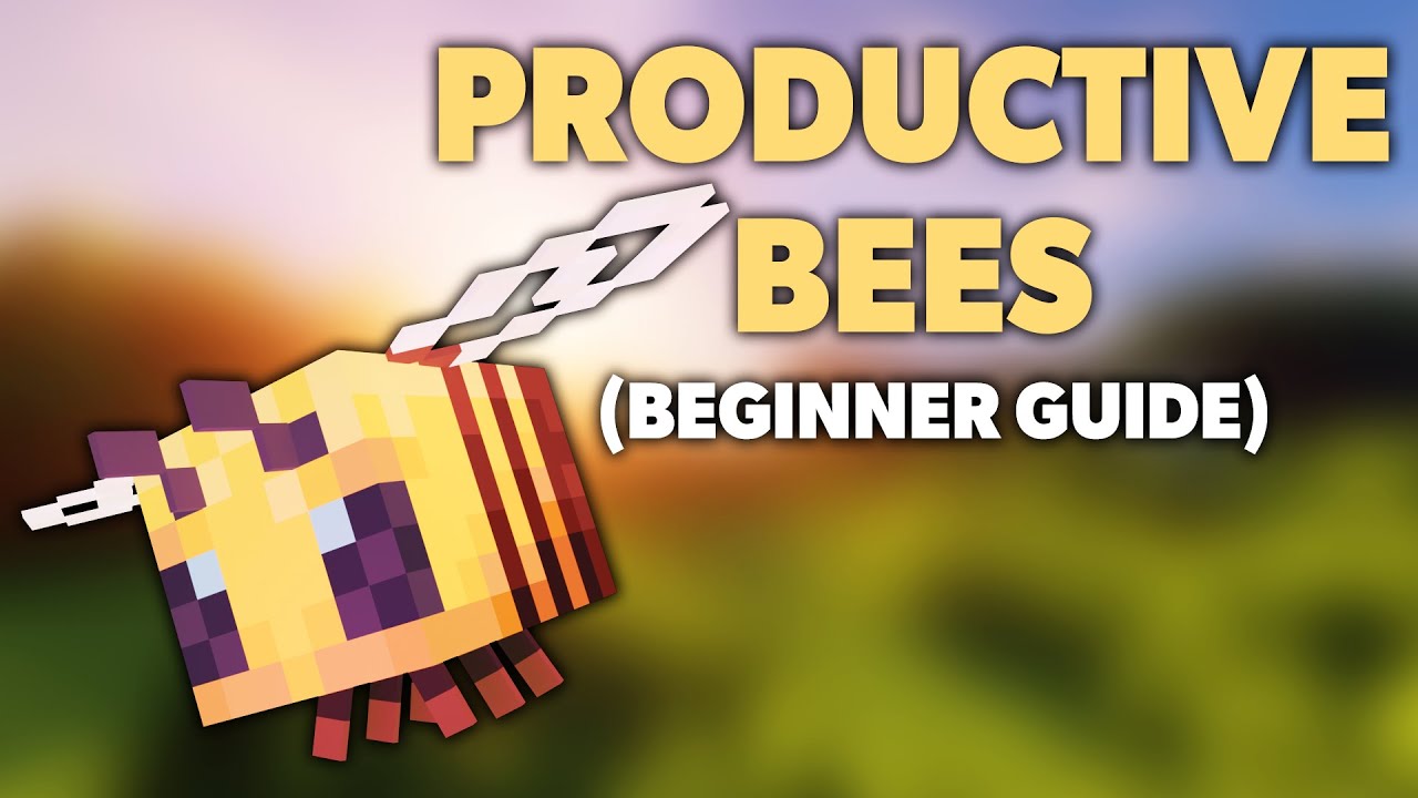 Productive Bees Mod Tutorial For Beginners (FULL 2025 GUIDE)