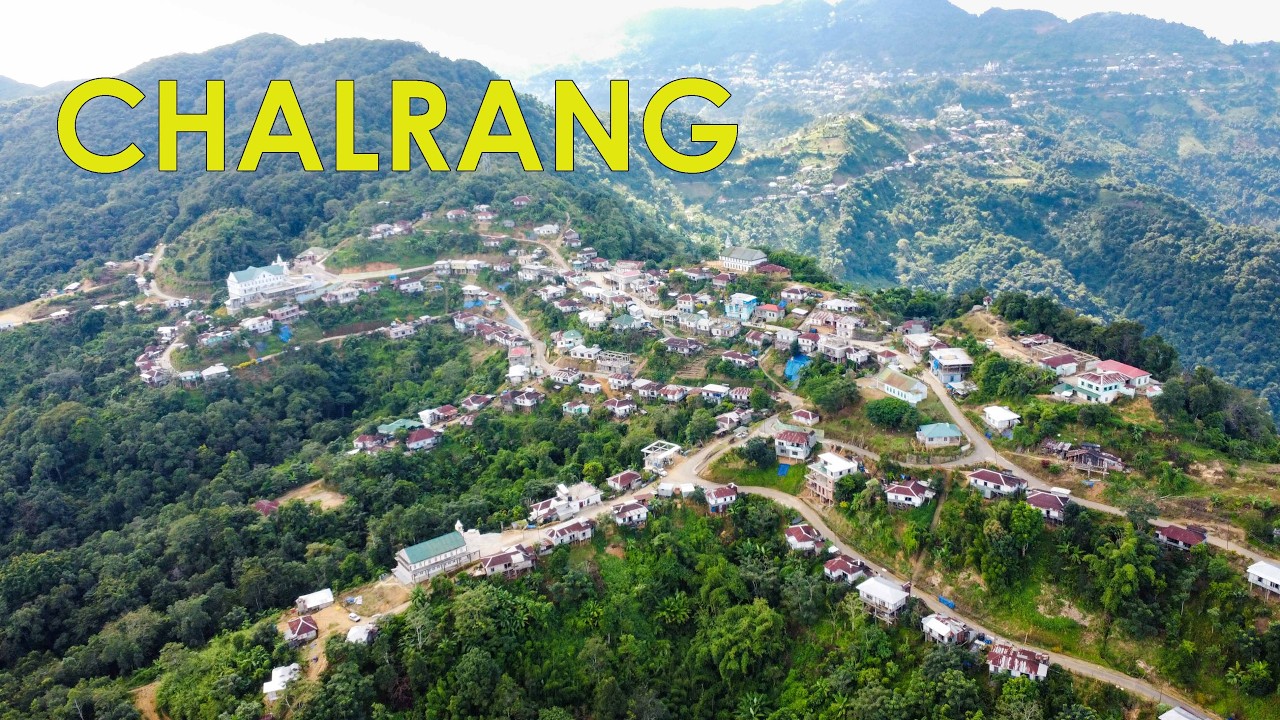 CHALRANG KHUA - A HMING PUT CHHAN NI THEI AWM