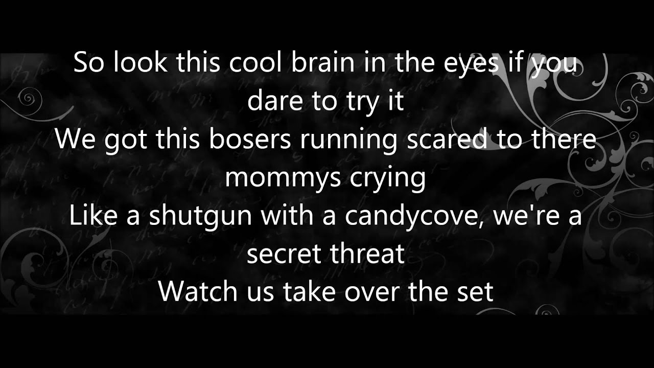 The Fooo Conspiracy - Ballin Lyrics