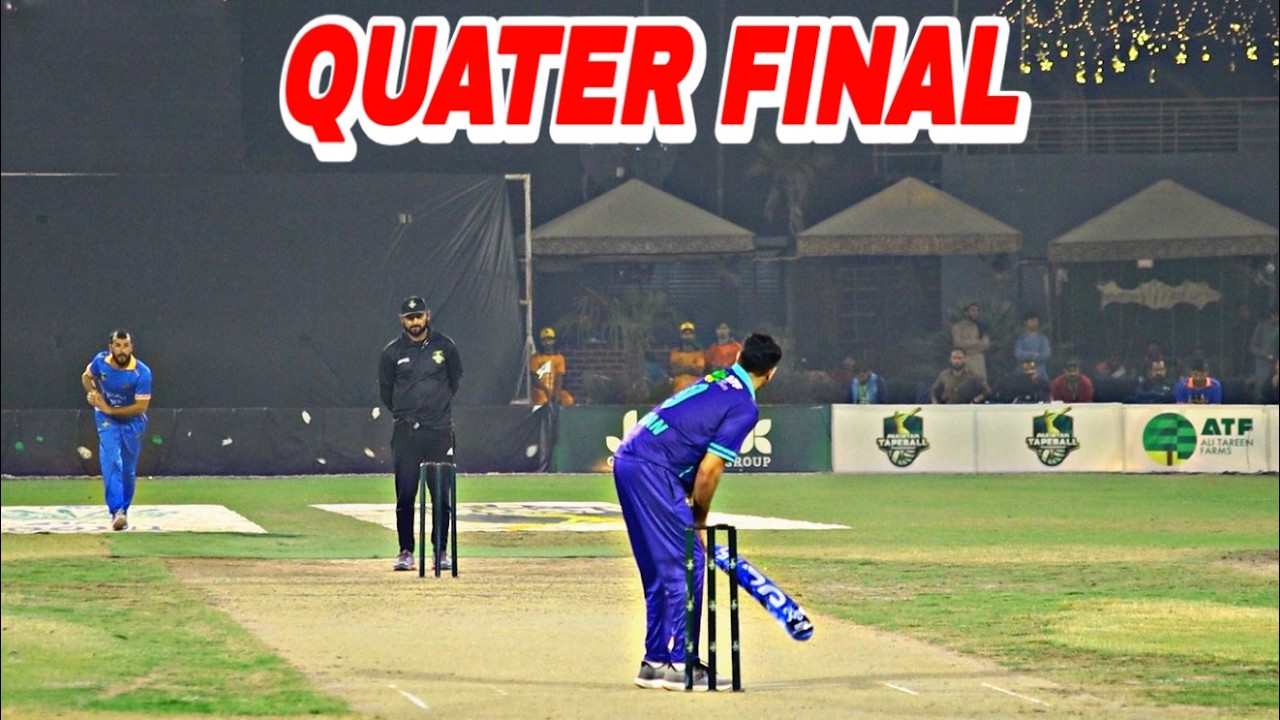 USAMA ALI SIALKOT VS LAHORE QALANDER BOWLER SIALKOT VS FAISALABAD BEST MATCH IN TAPE BALL 🏏💯❤️