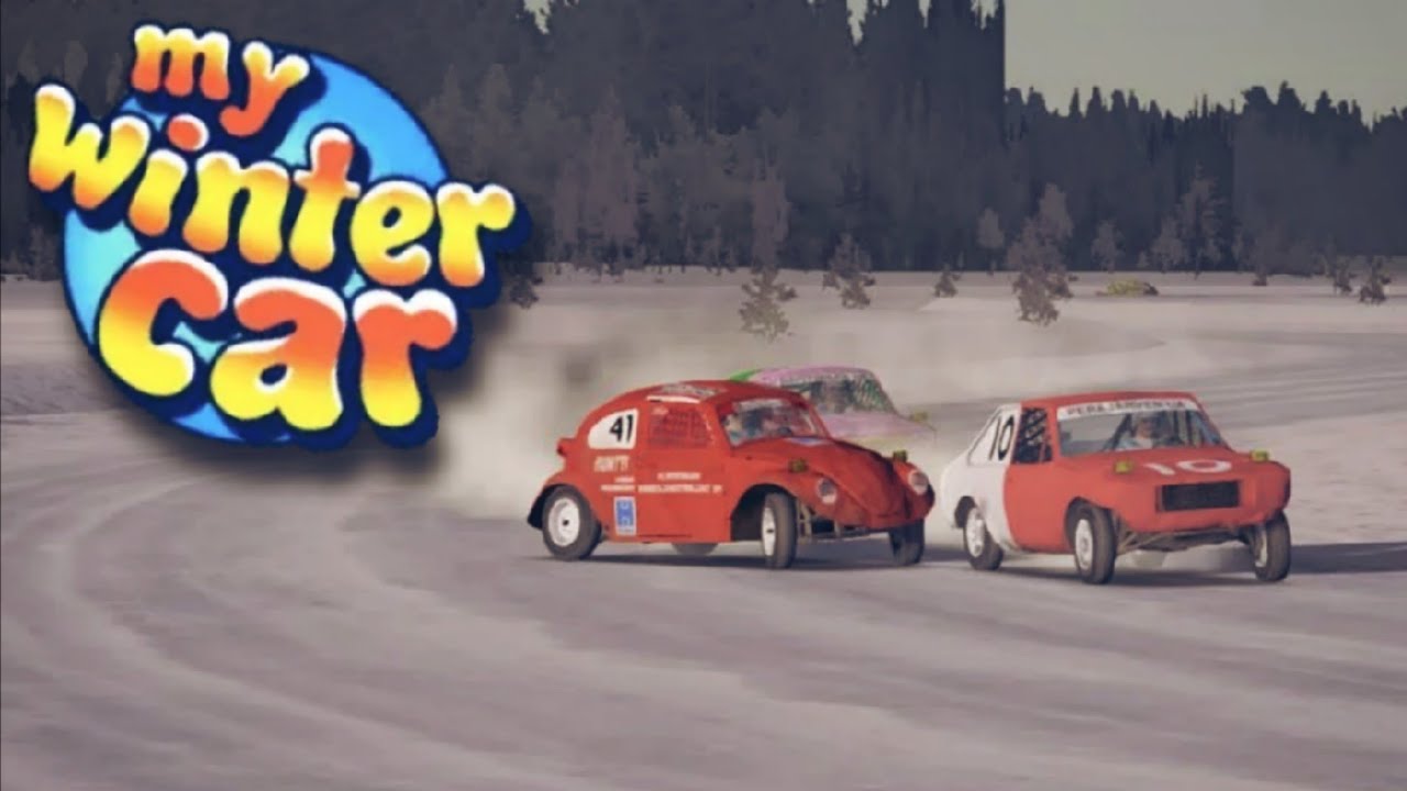 Узбеки гоняют (My Winter Car #23)