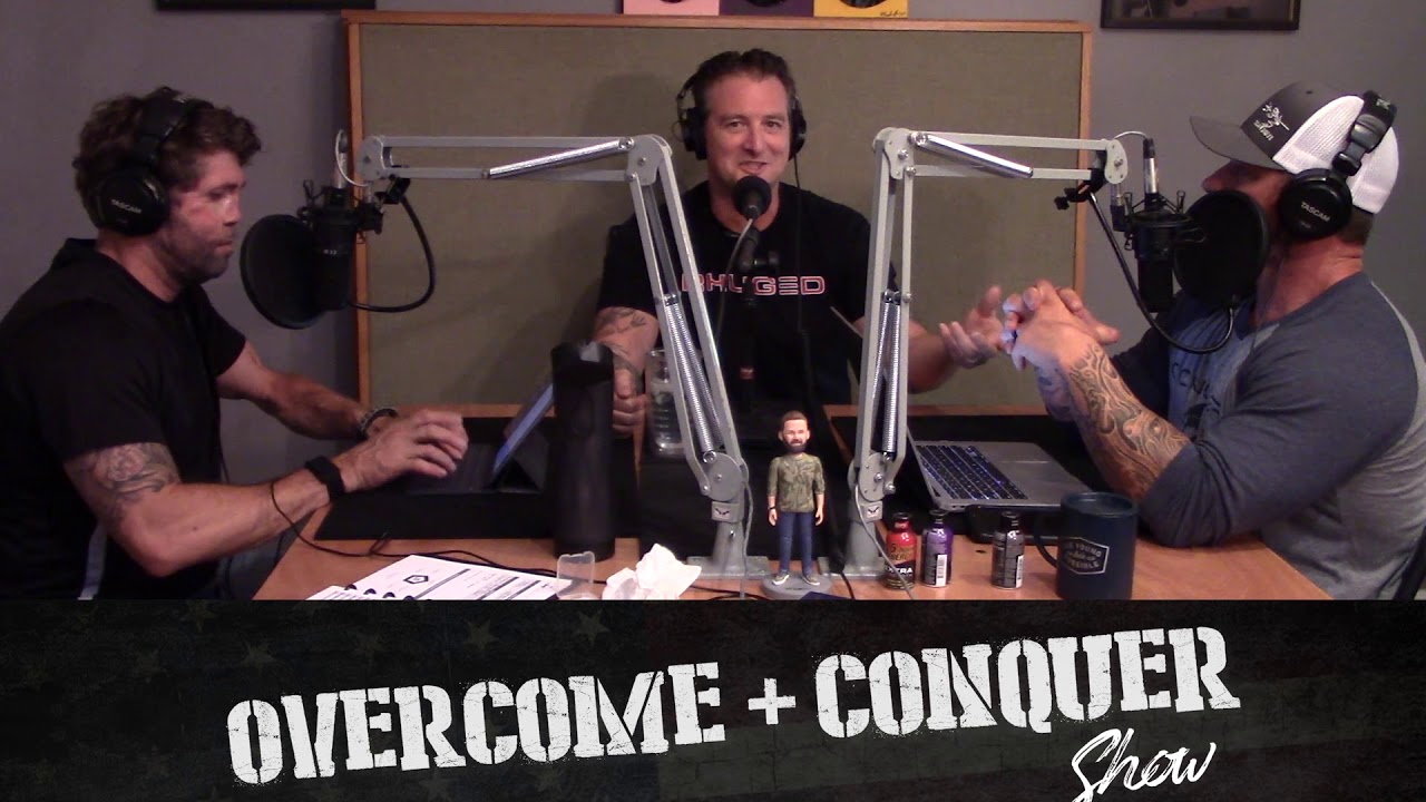 Jason Redman and Ray Cash Care Interview Navy Seal Chris Osman