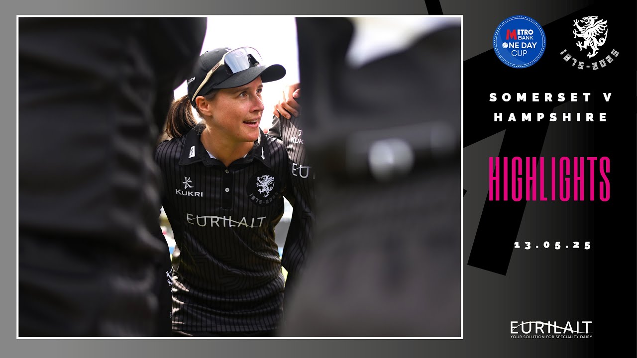 HIGHLIGHTS: Hampshire win a tight game at the CACG