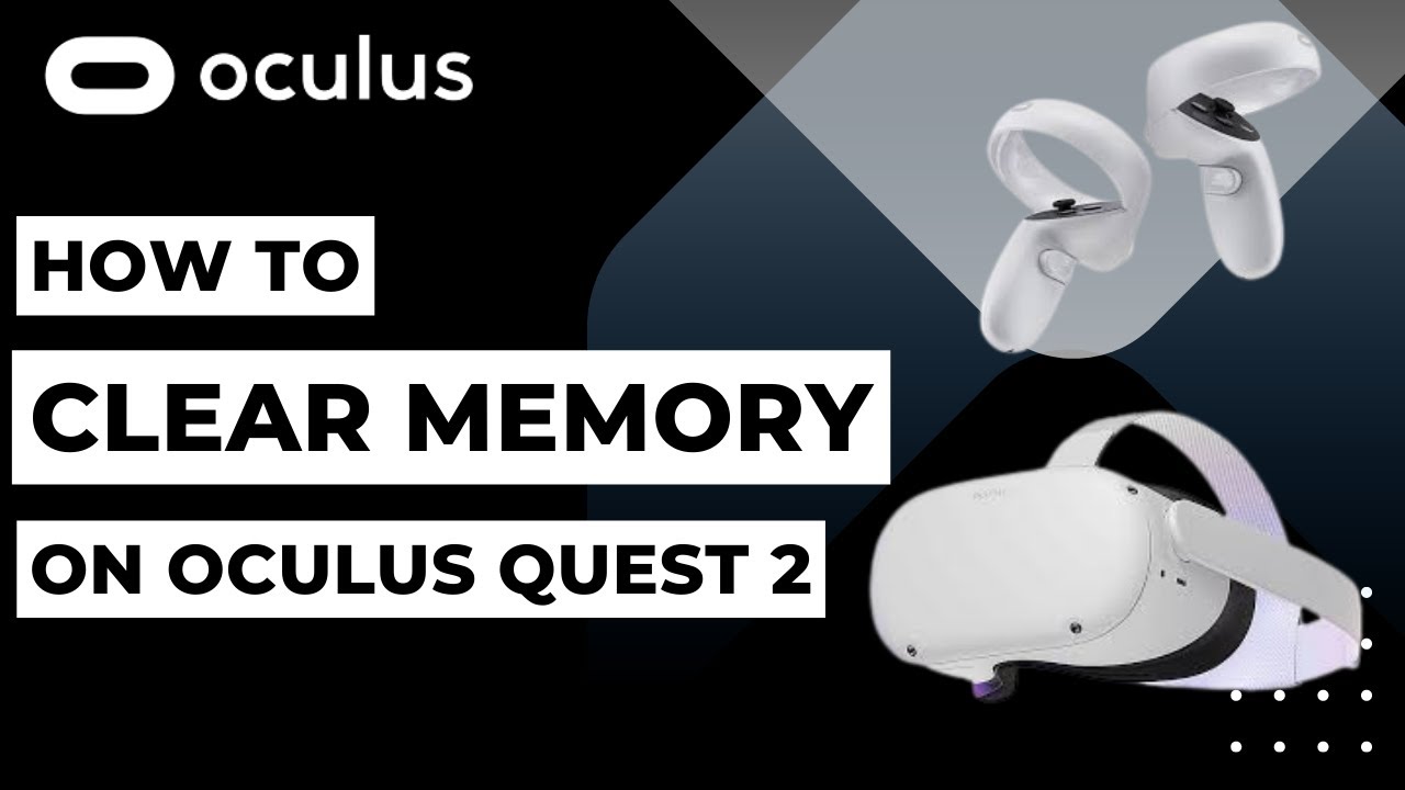 Как очистить память на Oculus Quest 2 | 2023