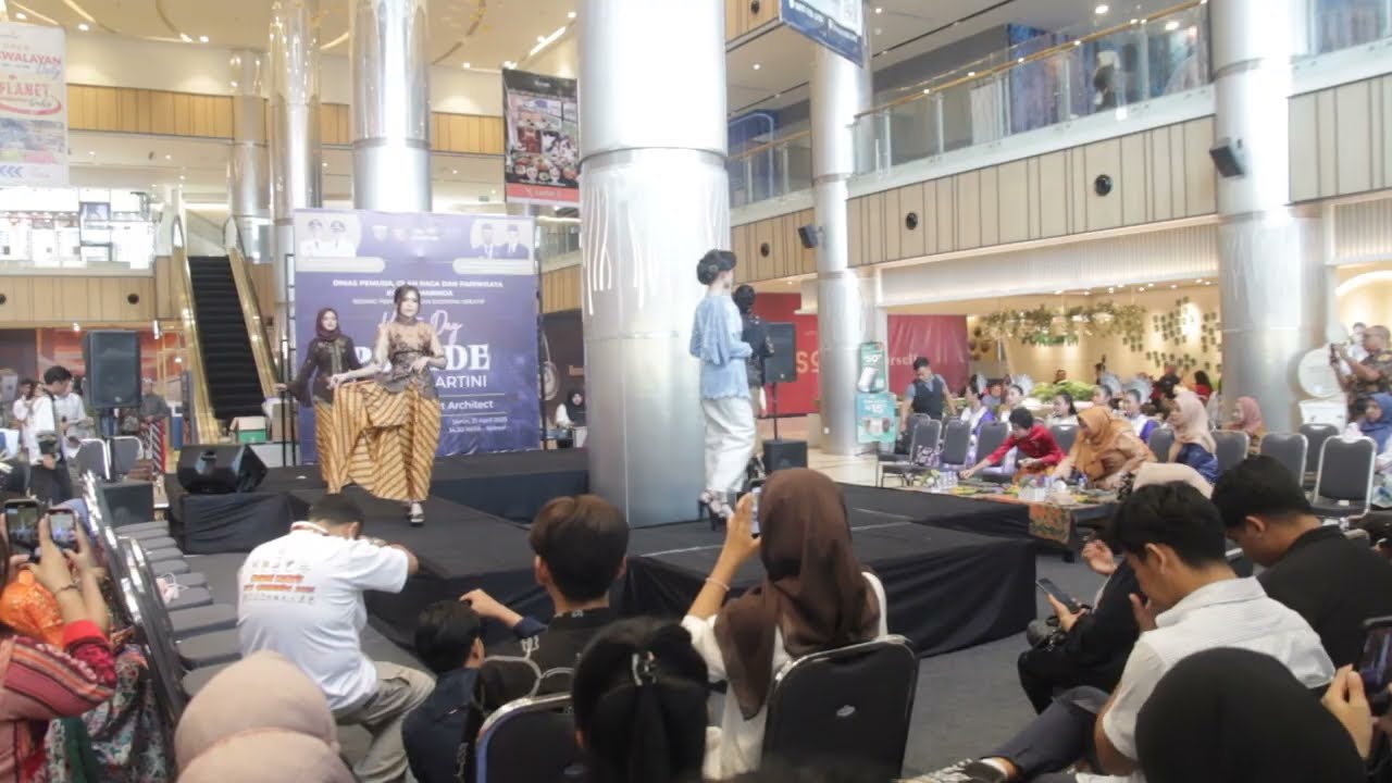 [FULL] Fashion Show Kartini Day 2025 - City Centrum