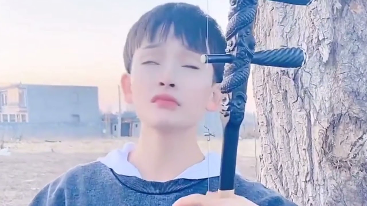 马美如二胡版《泪蛋蛋掉在酒杯杯里》余音绕梁，三日不绝！