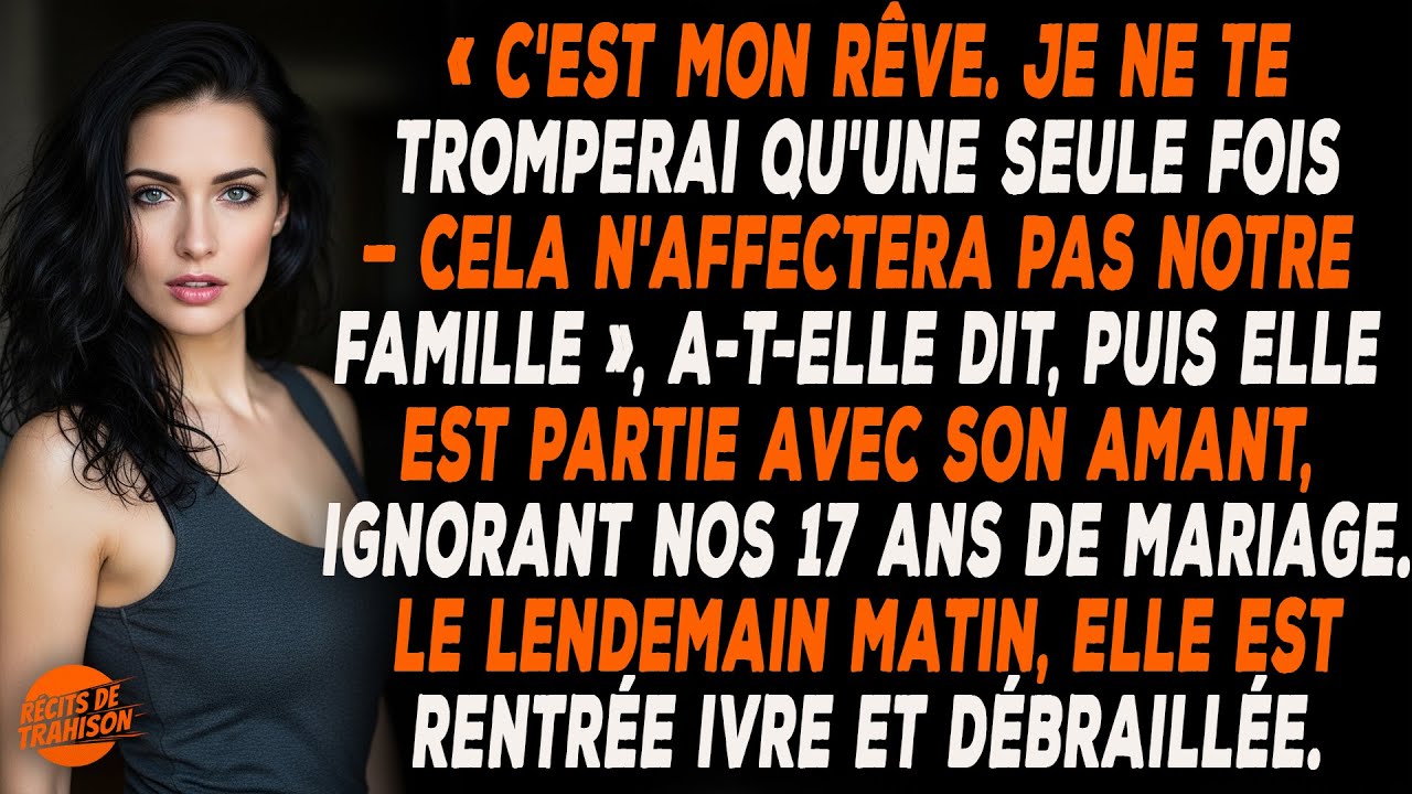 Je Raconte Comment Ma Femme A Parlé De Tromperie, J’ai Divorcé Et Préparé Ma Revanche.