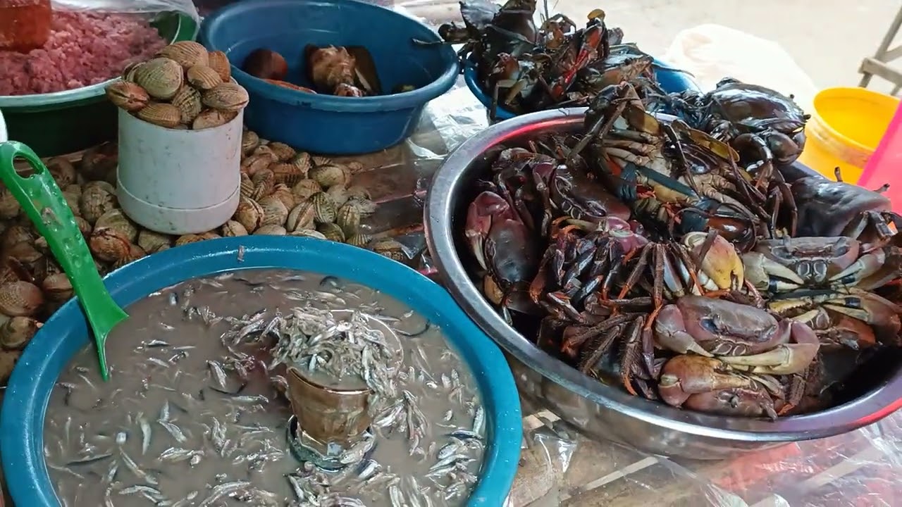 SUNDAY SEAFOODS SA CALAMBA MISAMIS OCCIDENTAL napaka Mura!!