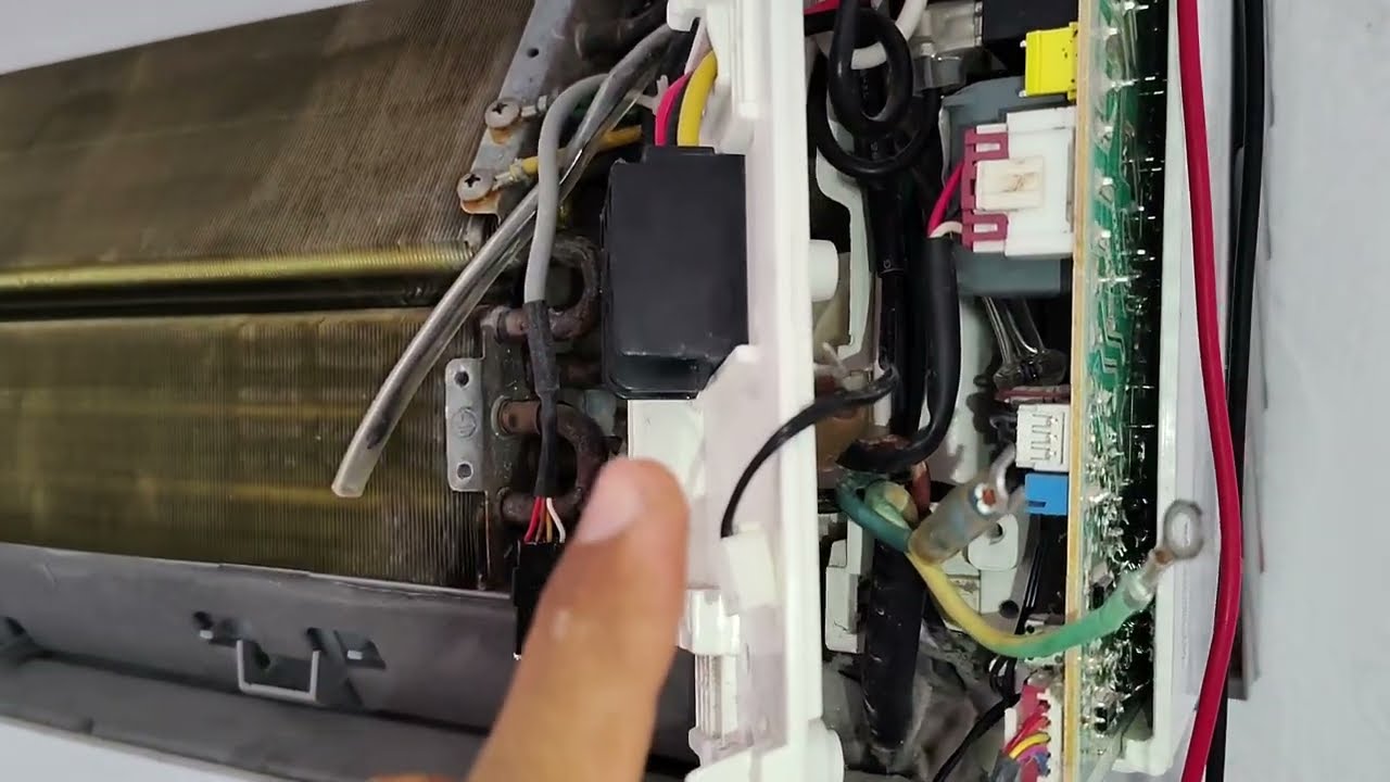 Como saber si el sensor de tu aire acondicionado es de 5k, 10k o 15k cuando se desvaloriza?