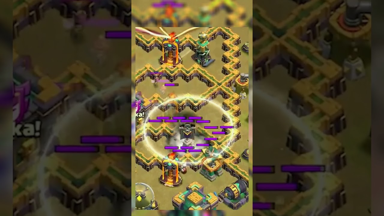 How to Defend against Super Archer Clone Blimp? insane value🔥