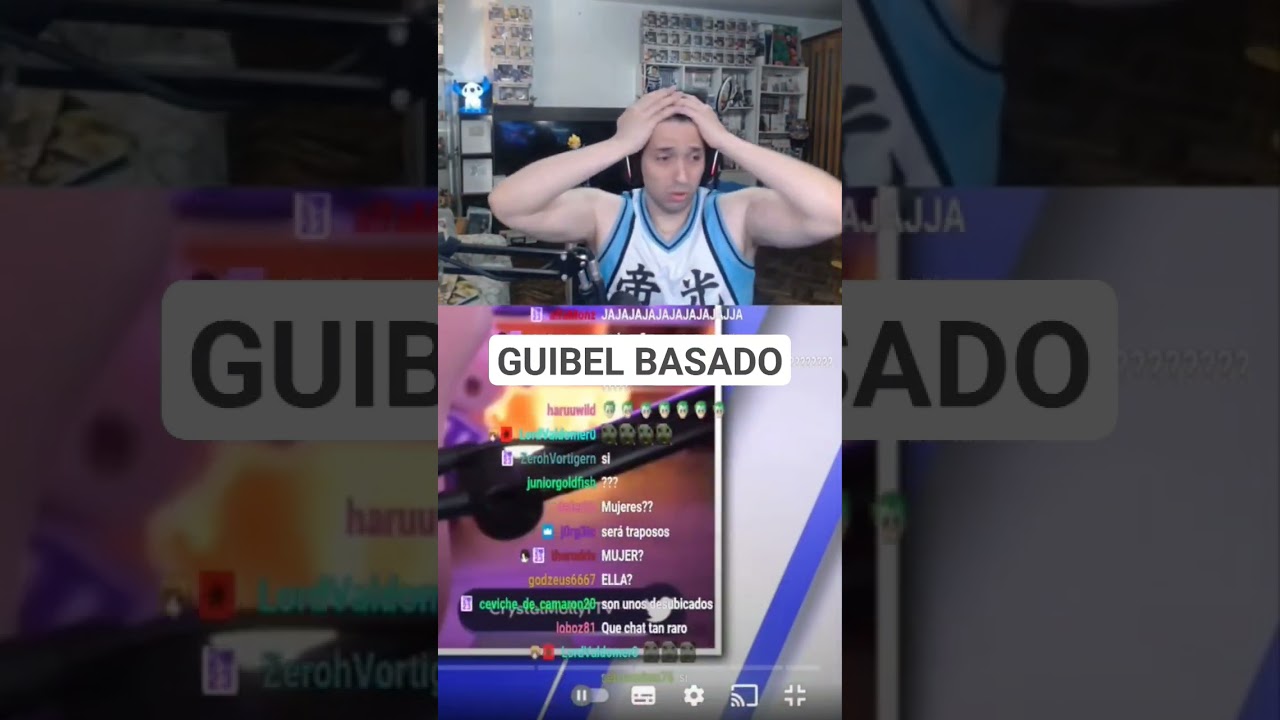 GUIBEL BASADO #guibel #guibelreviews