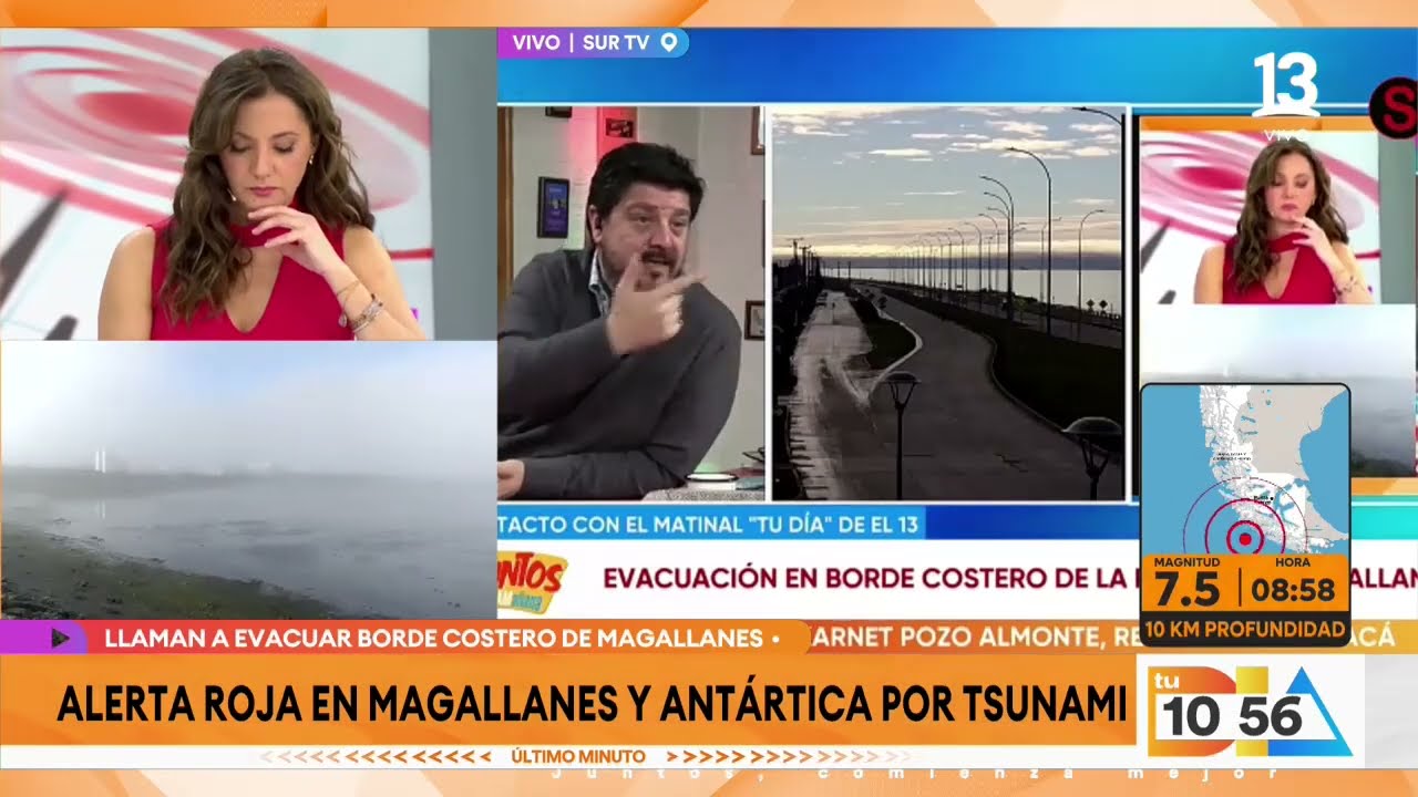 Christian Salazar Geólogo: 