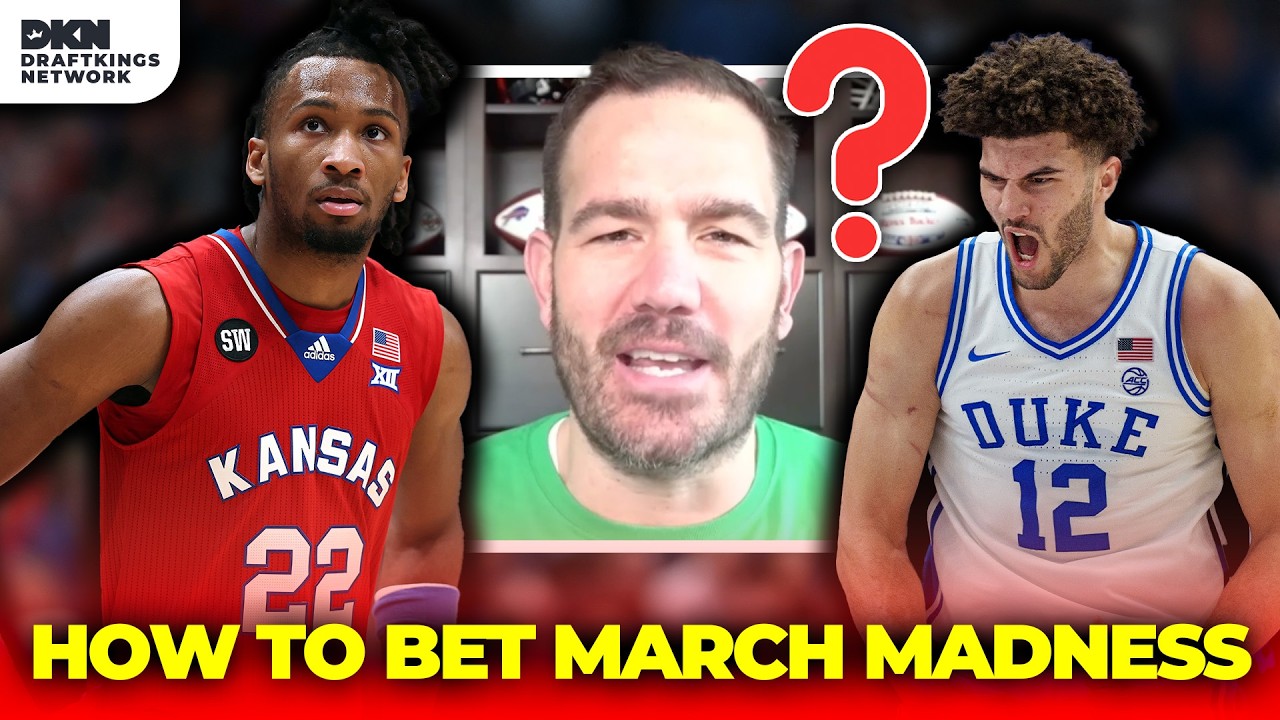 Как делать ставки на March Madness и советы по участию в пуле ставок на выживание!