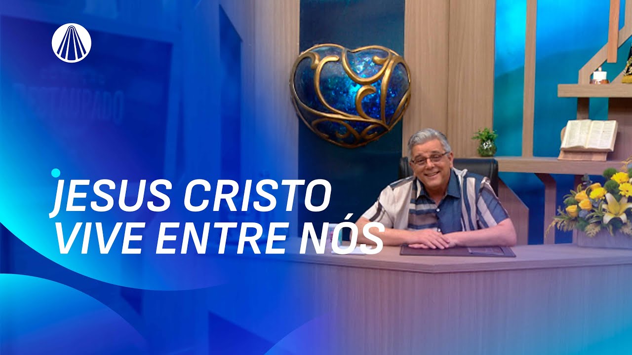 Coração restaurado - 21 de novembro de 2025