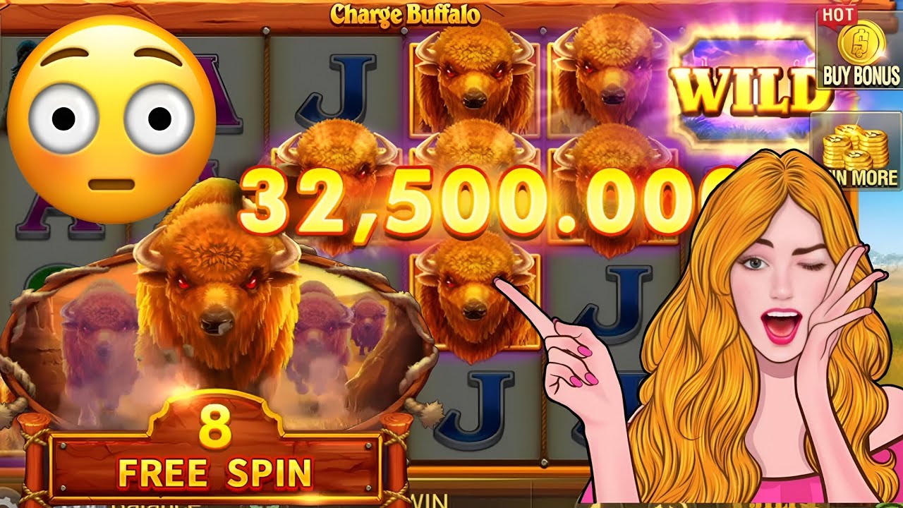 Change Buffalo Jili Slot Game 2025 | Big Win Tricks & Gameplay | Online Casino Slot Machine