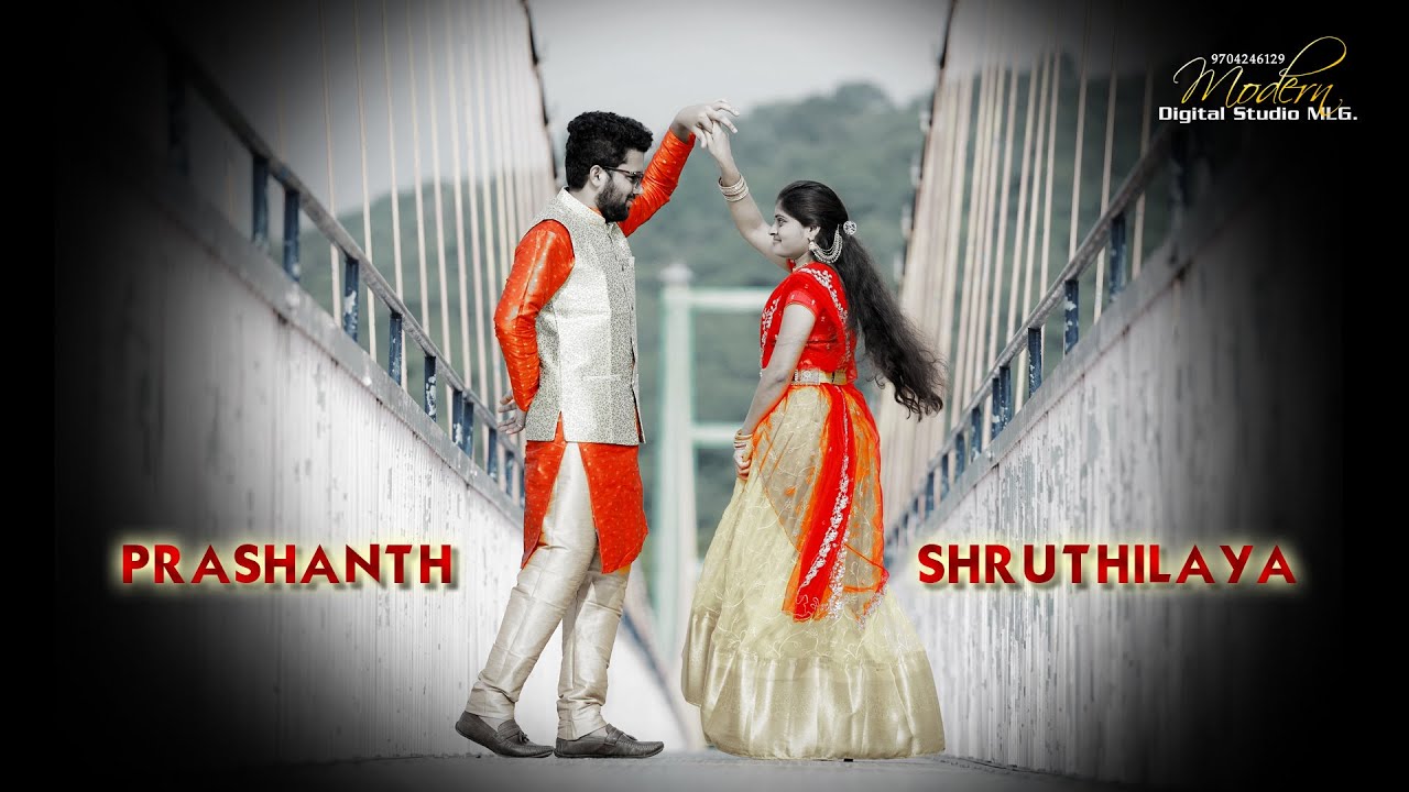 Prashanth - Shruthilaya  MODERN Mashup Song
