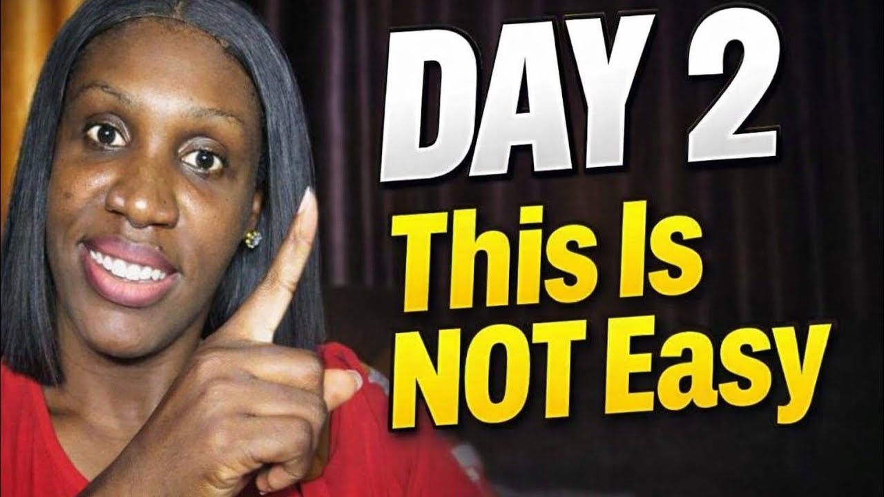30-Day YouTube Challenge (Day 2)