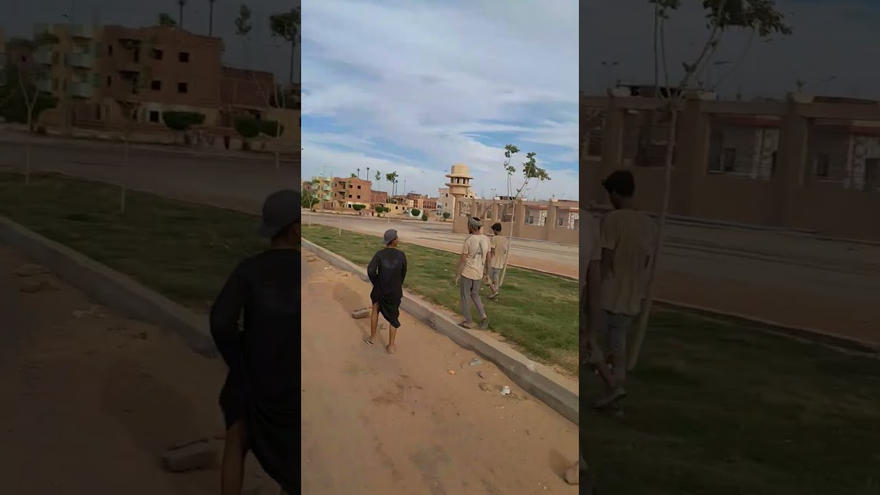 أسوان الجديدة الحي الرابع ٢٠٢٥/٤/٢٧