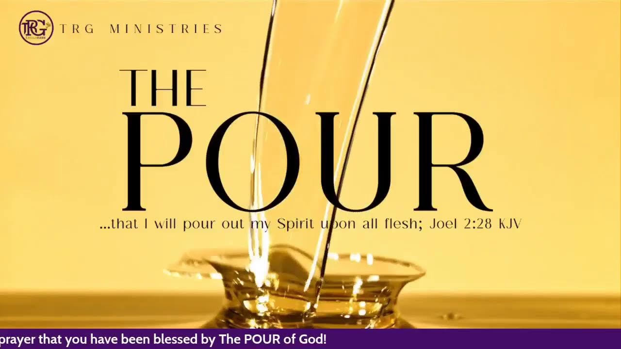 The Pour