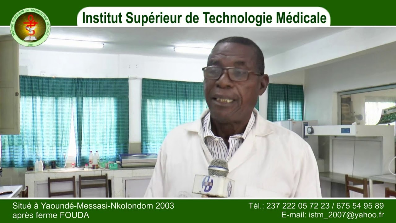Institut Supérieur de Technologie Médicale