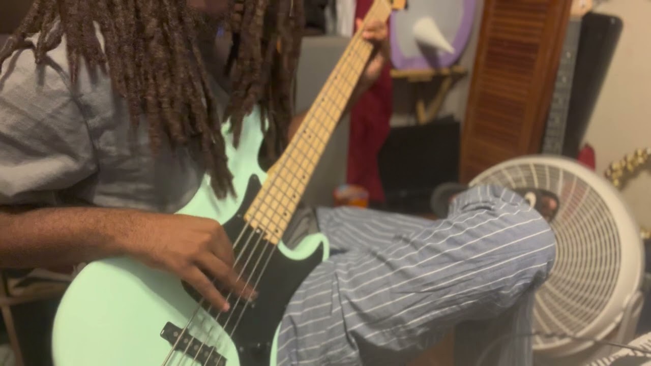 Done Deal - The Only Fool - Bass Cover