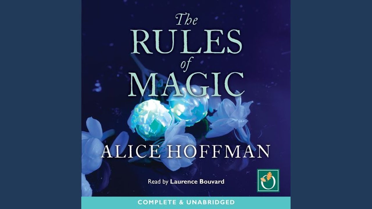 Chapter 1.3 - The Rules of Magic