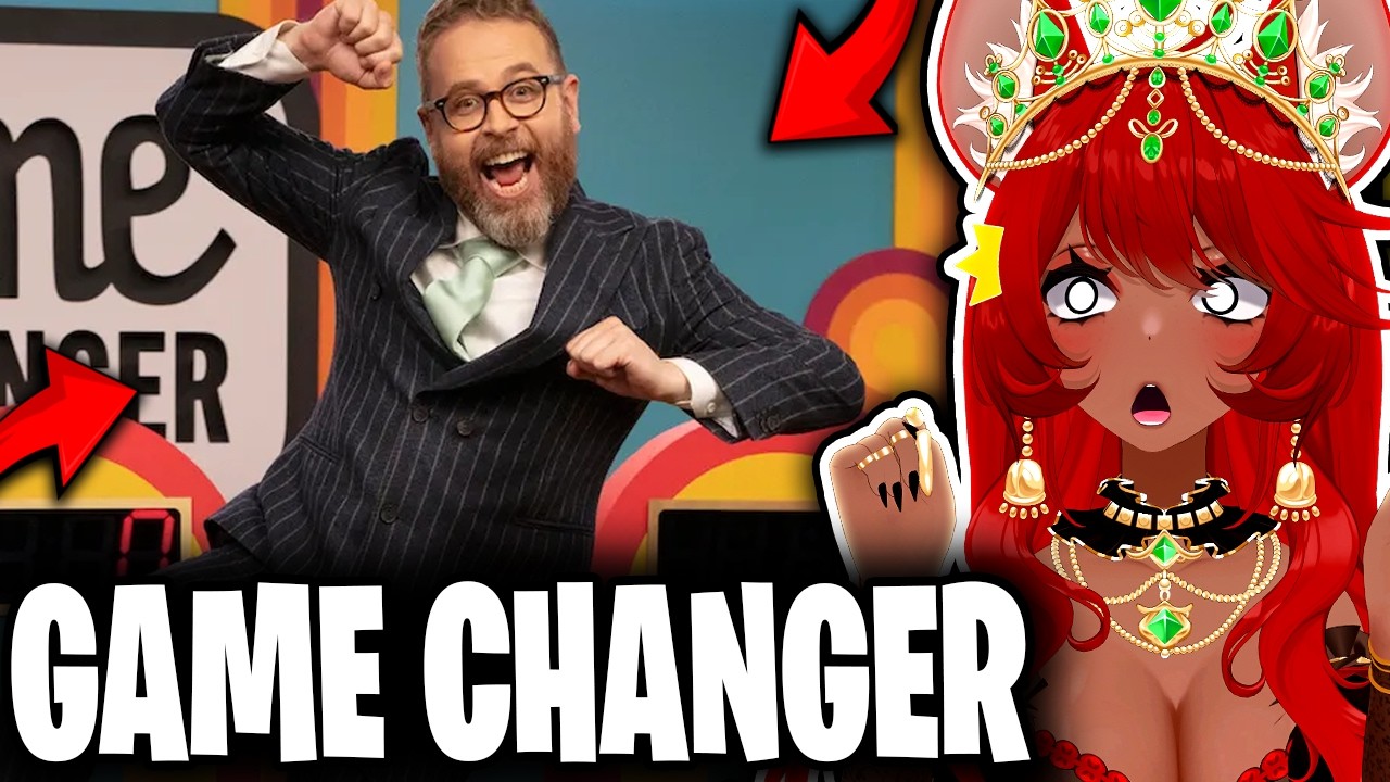 THE BEST GAME SHOW!? | Game Changer Reaction