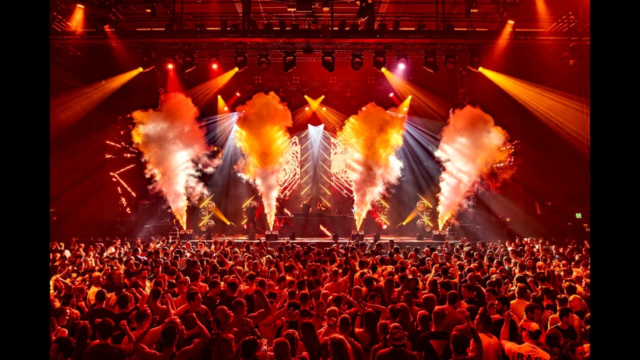 Reactivate 2026 Warm-Up Mix