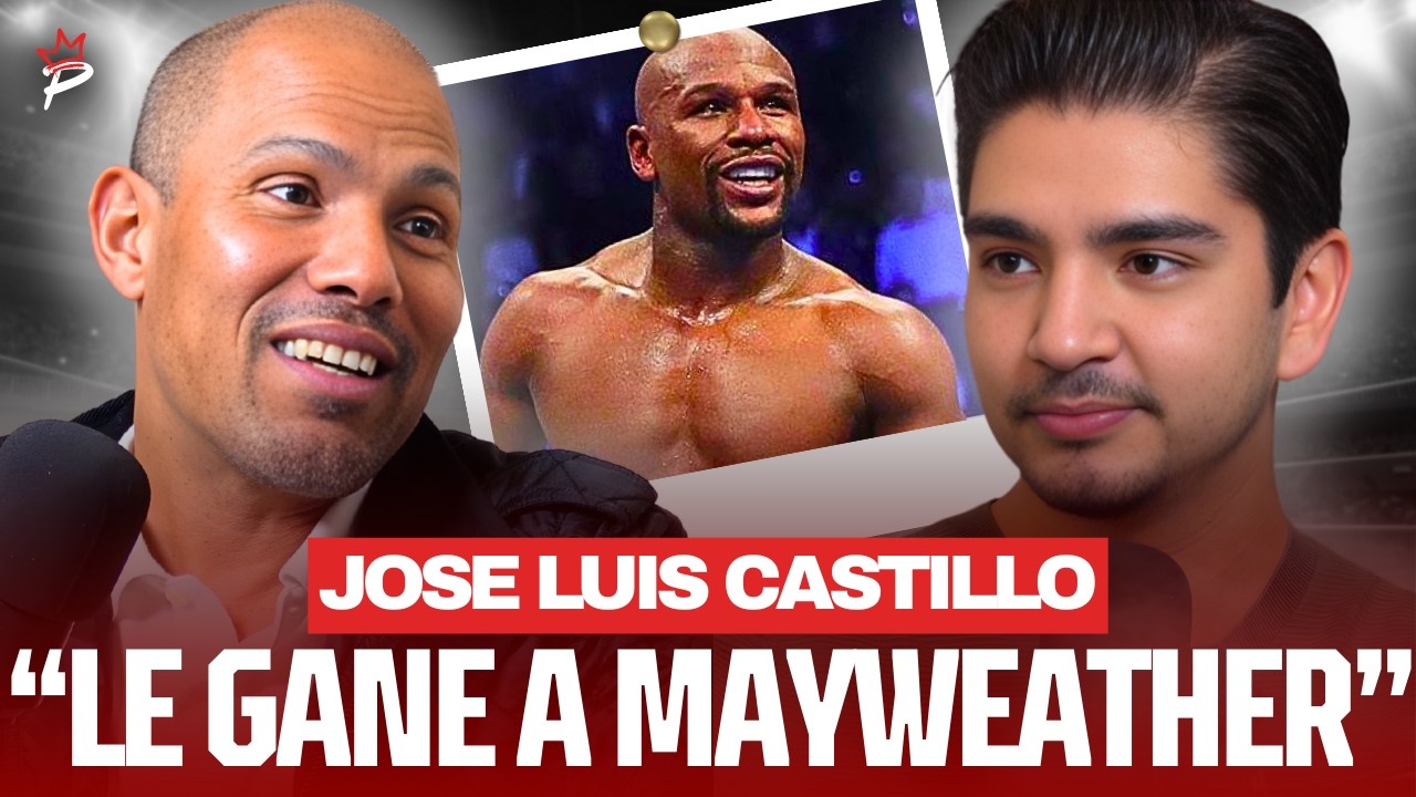 Jose Luis Castillo SIN FILTROS: Vencer a Floyd Mayweather y Perder el hambre en el boxeo.