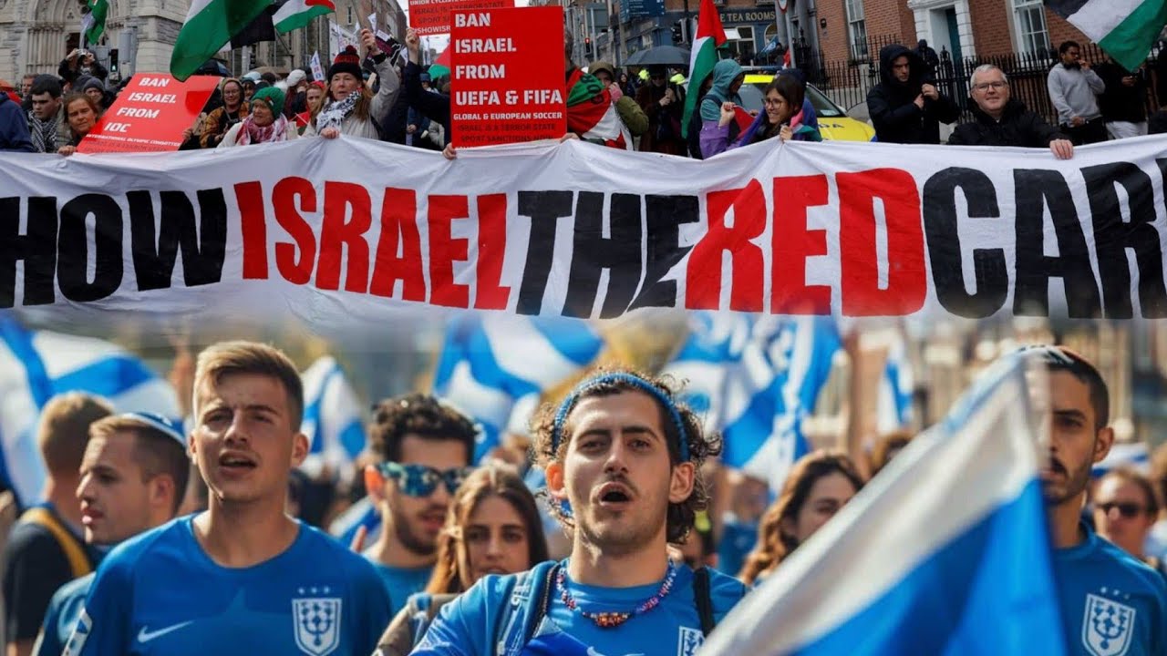 The Curious Case of Israel National Football Team 