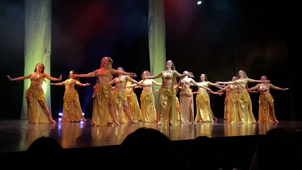 Mood Shahín - Ballet Rakkasah - MUSA 2024 by Saida